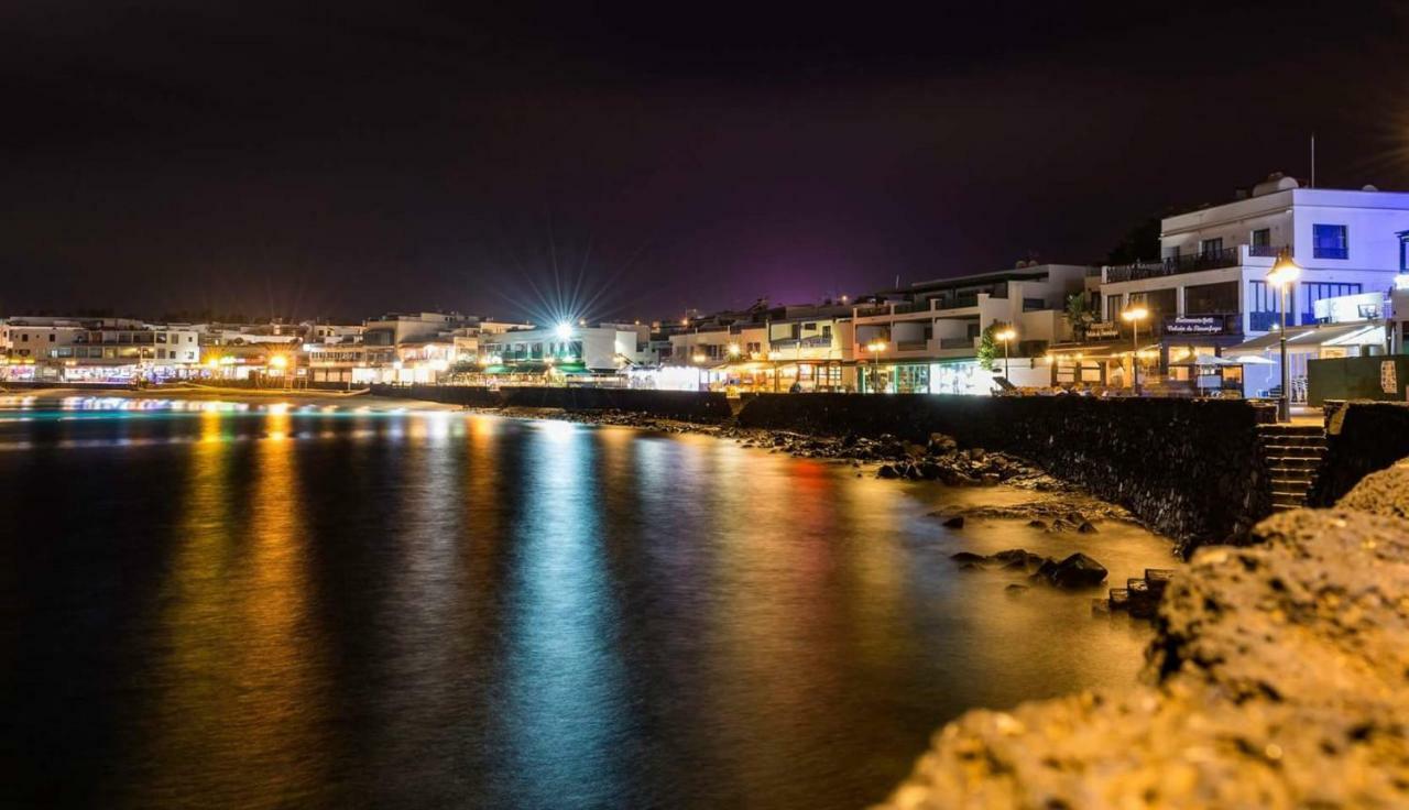 Apartamento El Pueblo Playa Blanca  Eksteriør billede