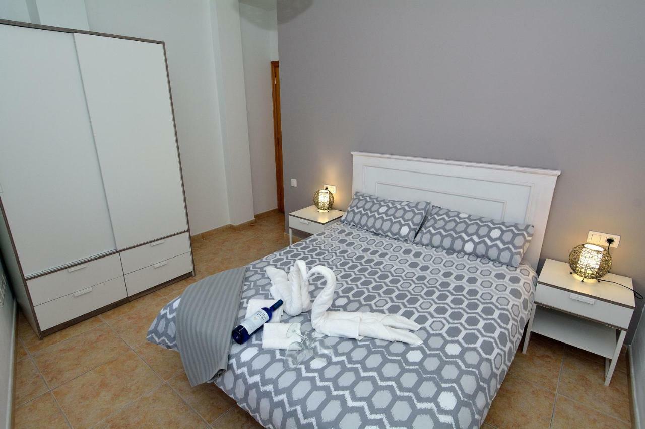 Apartamento El Pueblo Playa Blanca  Eksteriør billede